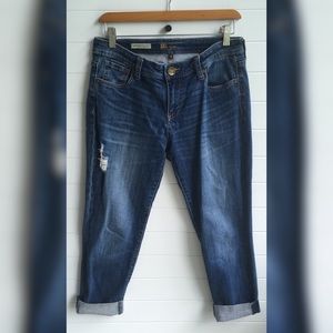 [Kut from the Kloth] Catherine Slim Boyfriend Jean